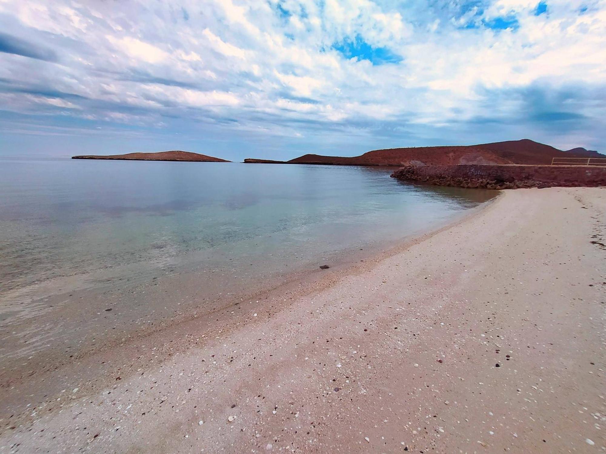 Econo Beach Cantamar La Paz Exterior foto